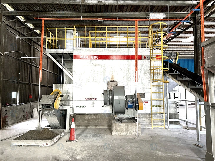 High-Efficiency Direct Biomass And Coal Fired Hot Air Furnace – Sustainable And Clean Heating For Industry high quality