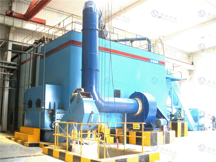High-Efficiency Direct Biomass And Coal Fired Hot Air Furnace – Sustainable And Clean Heating For Industry best