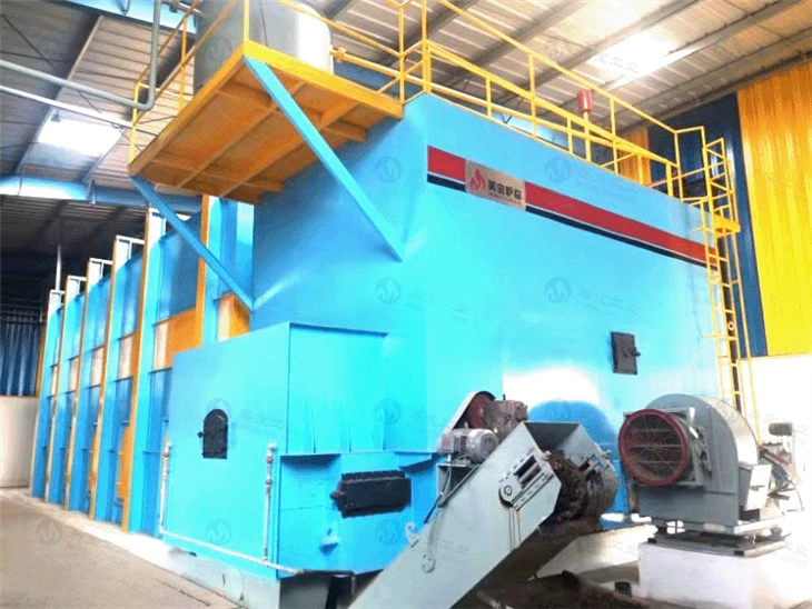 info-1-1 High Quality Oil/Coal/Gas/Biomass-Fired Hot Air Furnace For Drying Applications