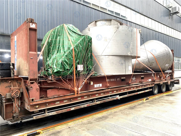 Laundry Detergent Powder Making Machine factory
