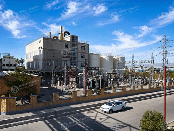Calcium Chloride Production Line Calcium Chloride Production Line