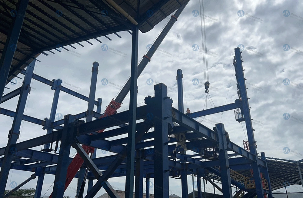 Turnkey Daily Chemical Plant Workshop Turnkey Daily Chemical Plant Workshop